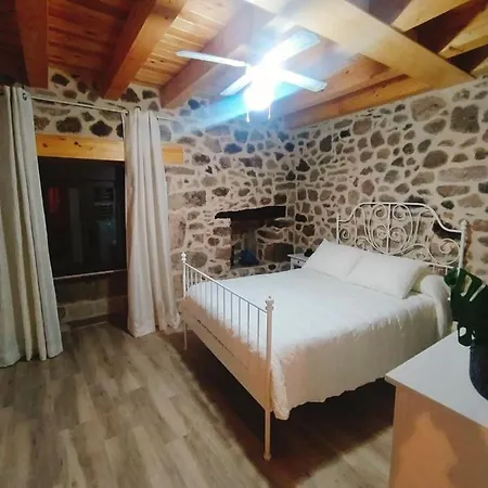 Casa Rural La Torrita Acebo Extérieur photo