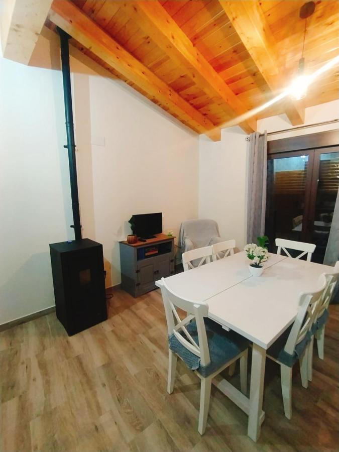 La Torrita Vakantiehuis Acebo